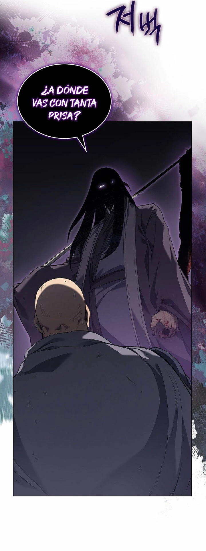 Crónicas del Demonio Celestial Capitulo 215 página 20