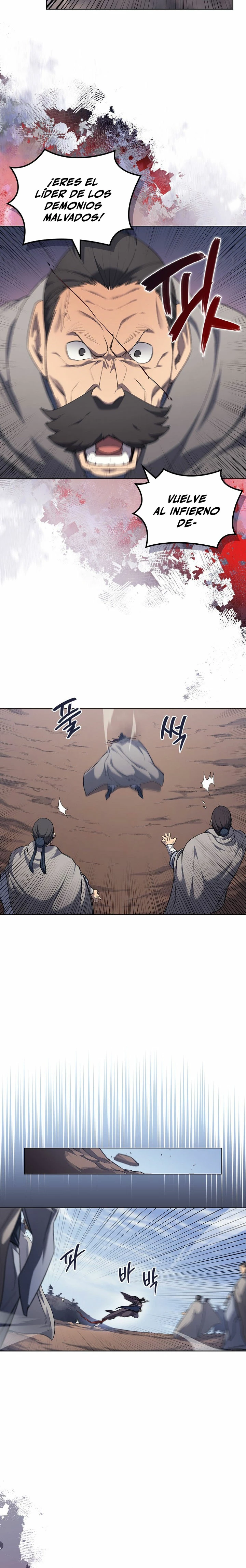 Crónicas del Demonio Celestial Capitulo 215 página 3