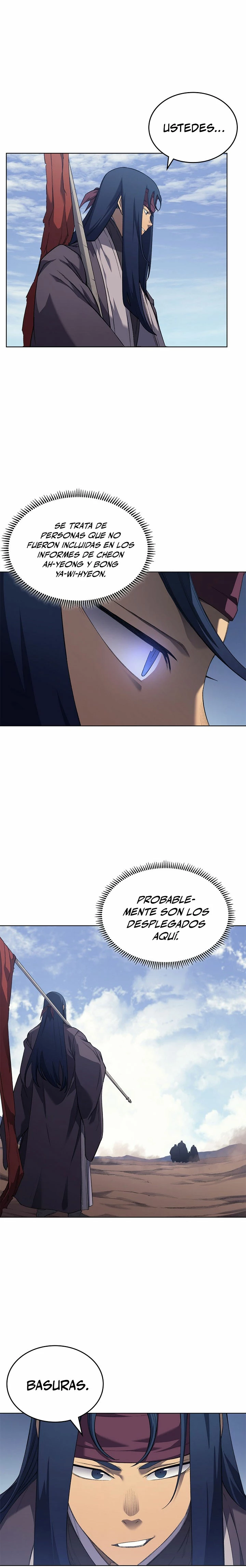 Crónicas del Demonio Celestial Capitulo 215 página 6