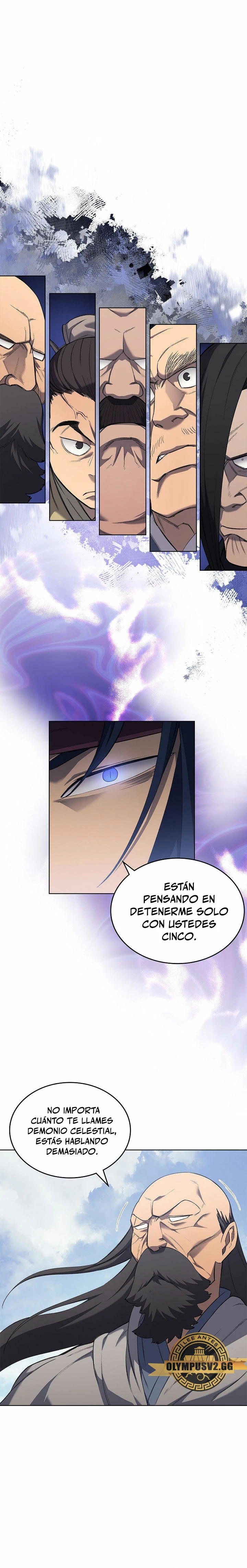 Crónicas del Demonio Celestial Capitulo 215 página 7