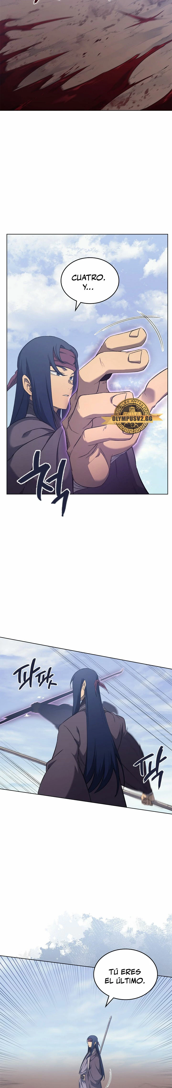 Crónicas del Demonio Celestial Capitulo 216 página 11
