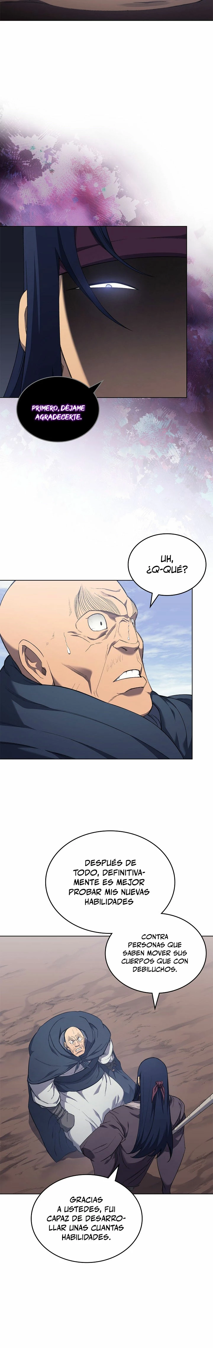 Crónicas del Demonio Celestial Capitulo 216 página 13