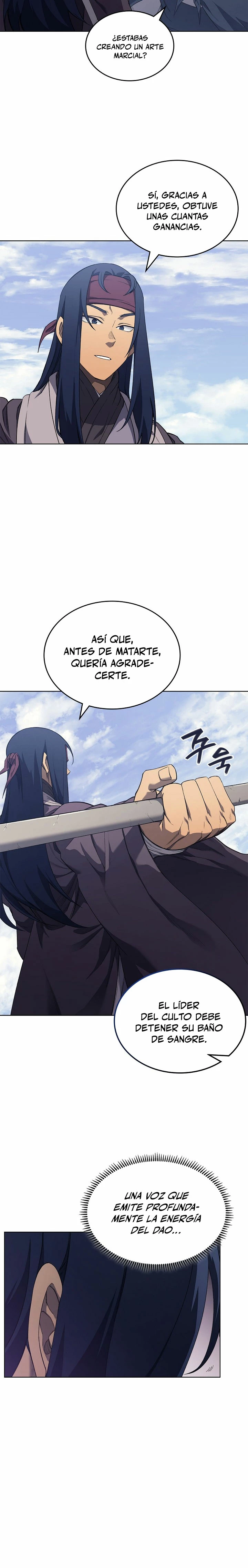 Crónicas del Demonio Celestial Capitulo 216 página 15