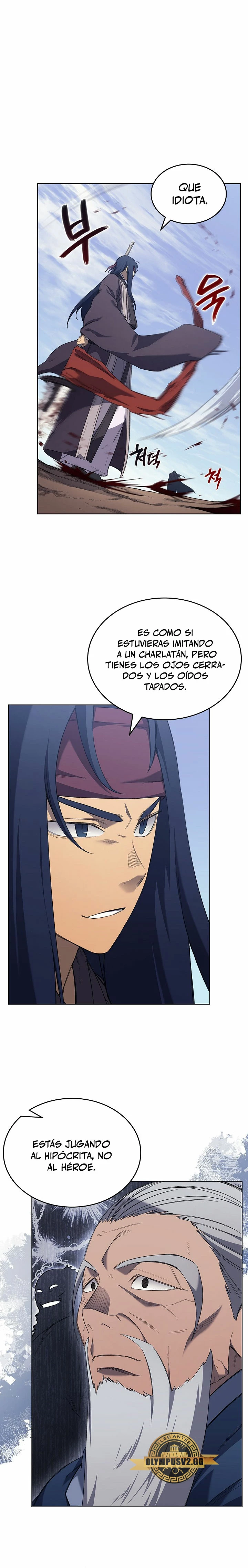 Crónicas del Demonio Celestial Capitulo 216 página 19