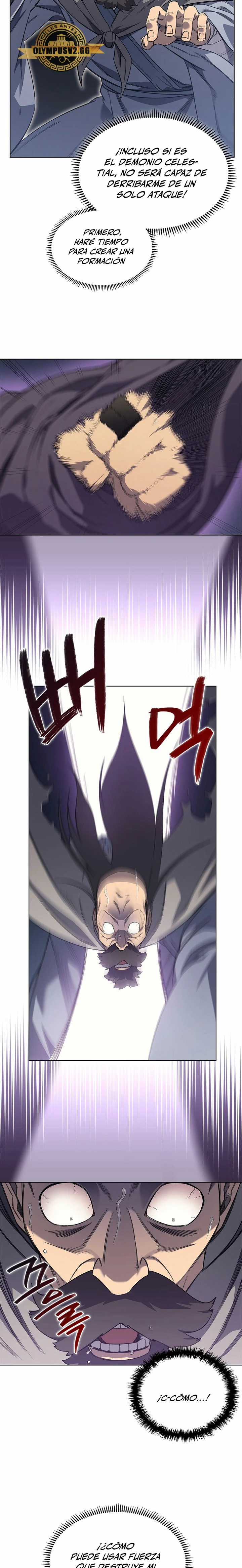 Crónicas del Demonio Celestial Capitulo 216 página 3
