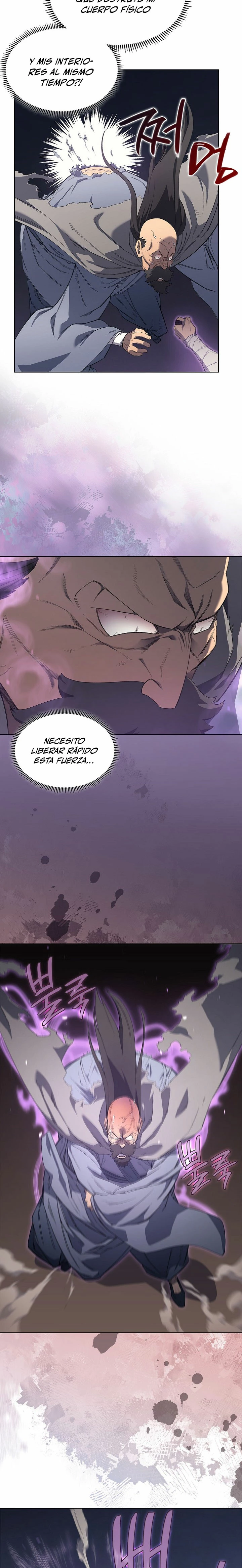 Crónicas del Demonio Celestial Capitulo 216 página 4