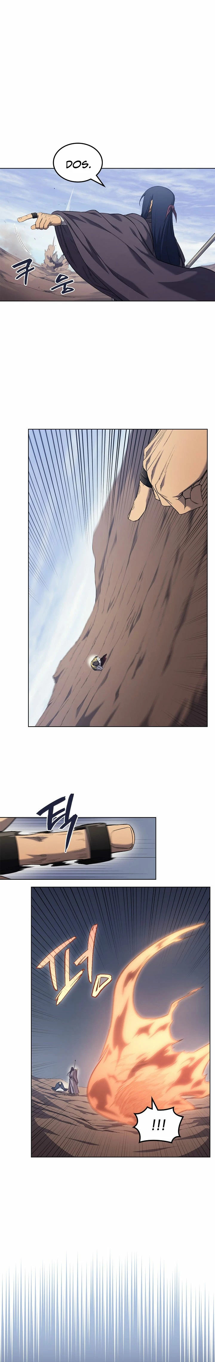 Crónicas del Demonio Celestial Capitulo 216 página 9