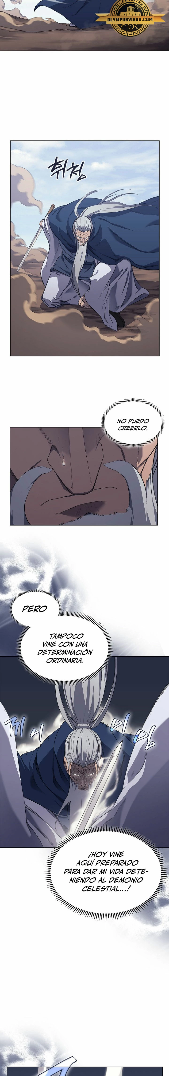 Crónicas del Demonio Celestial Capitulo 217 página 10