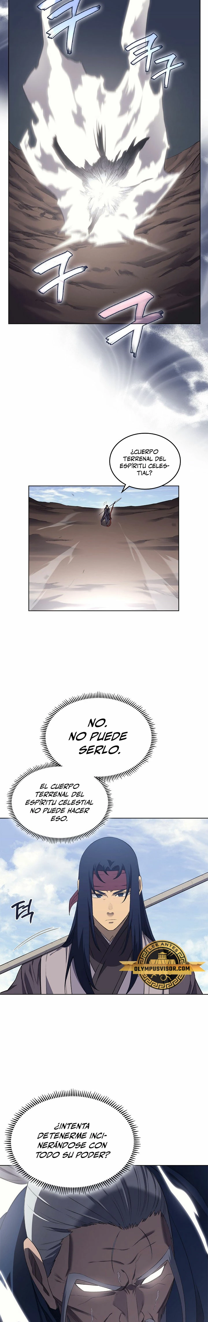 Crónicas del Demonio Celestial Capitulo 217 página 11
