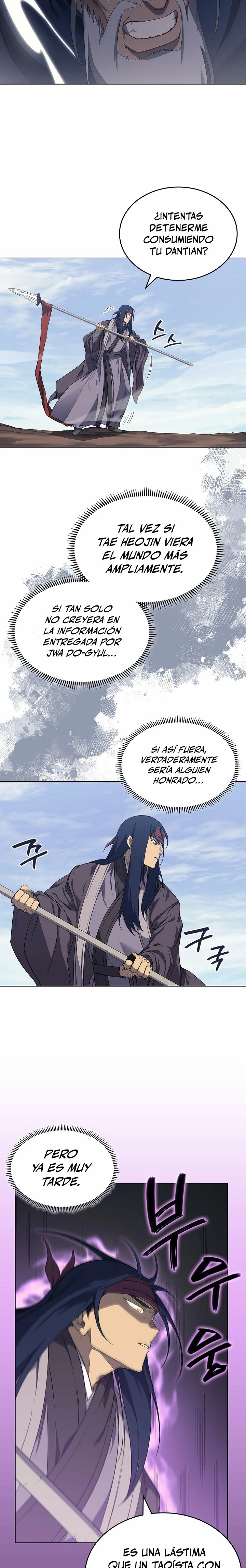 Crónicas del Demonio Celestial Capitulo 217 página 12
