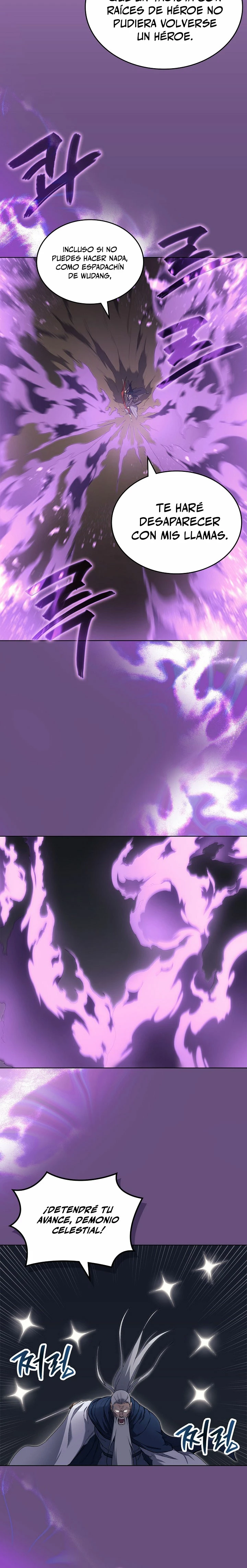 Crónicas del Demonio Celestial Capitulo 217 página 13