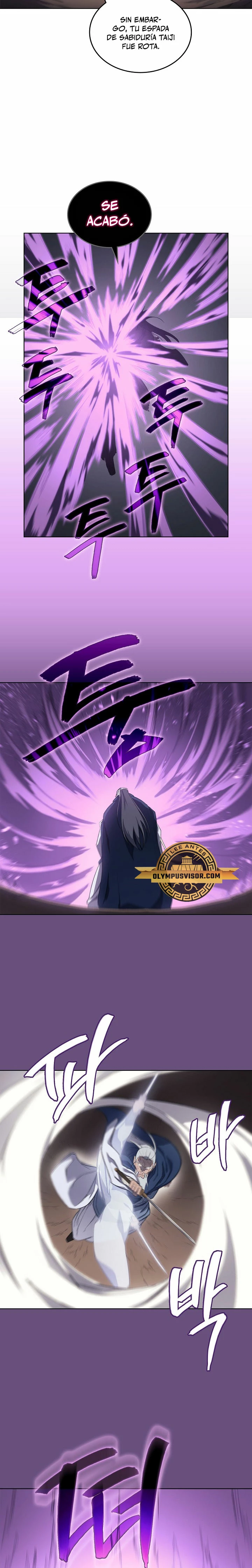 Crónicas del Demonio Celestial Capitulo 217 página 18