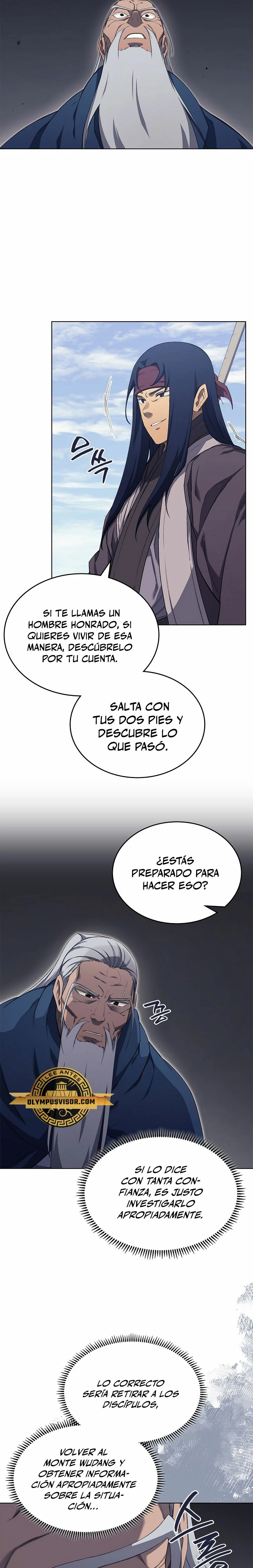 Crónicas del Demonio Celestial Capitulo 217 página 6