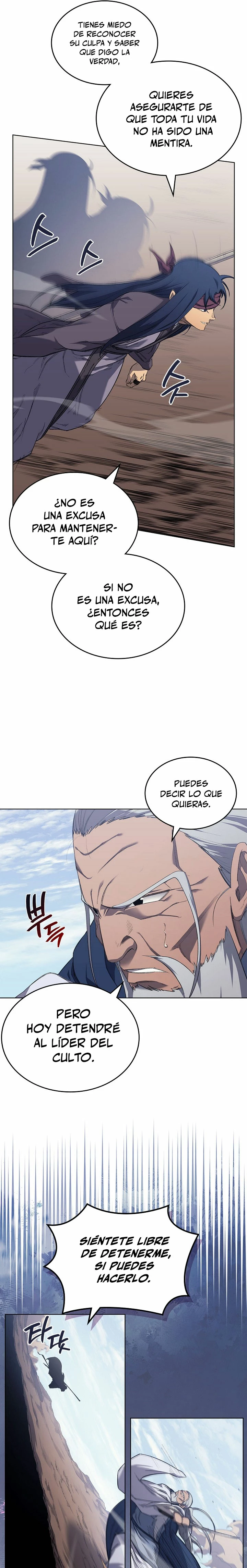 Crónicas del Demonio Celestial Capitulo 217 página 8