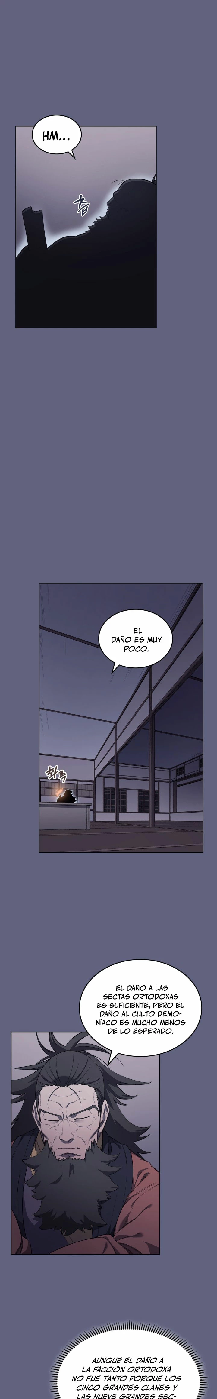 Crónicas del Demonio Celestial Capitulo 218 página 10