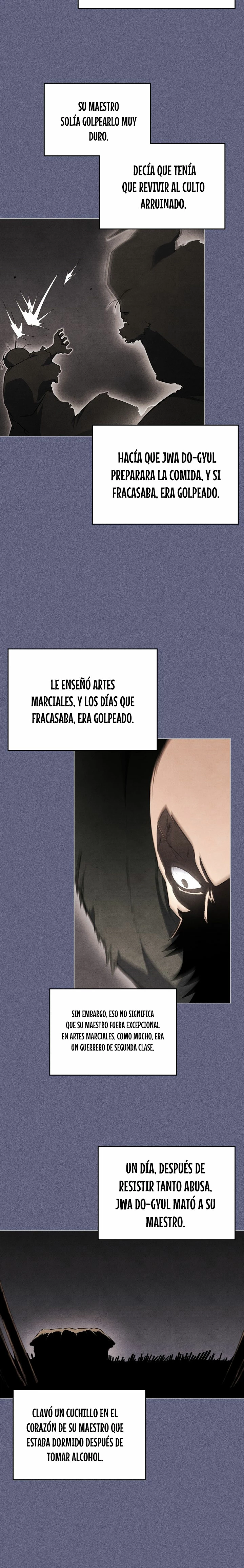 Crónicas del Demonio Celestial Capitulo 218 página 12
