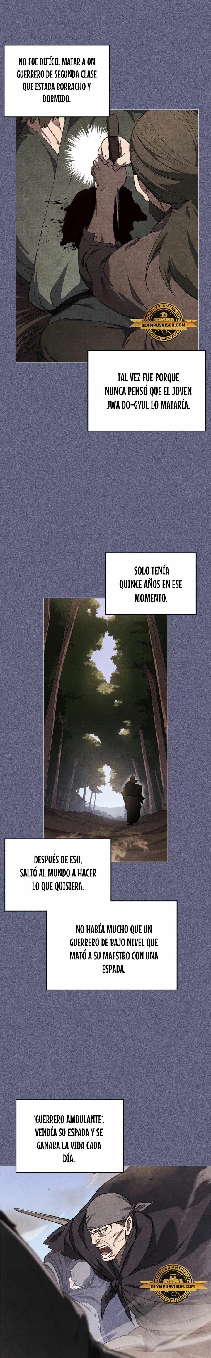 Crónicas del Demonio Celestial Capitulo 218 página 13