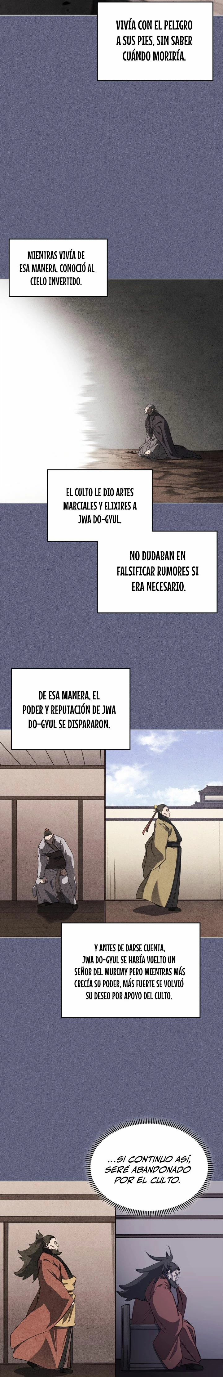 Crónicas del Demonio Celestial Capitulo 218 página 14