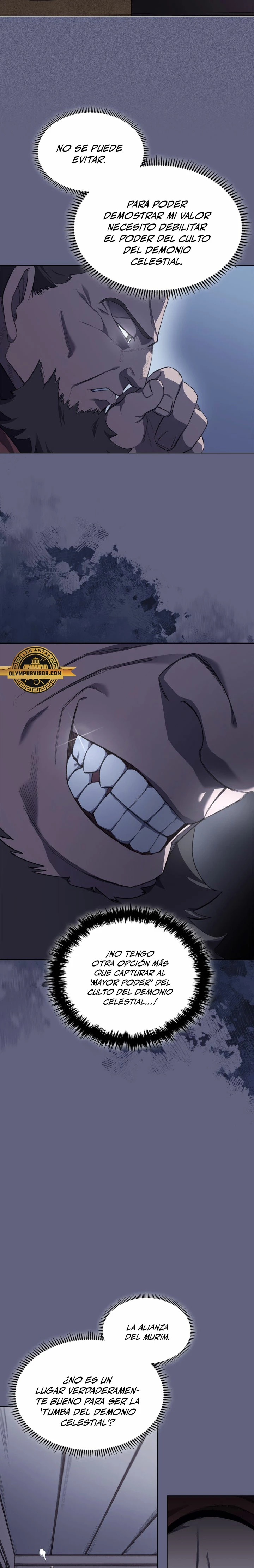Crónicas del Demonio Celestial Capitulo 218 página 15