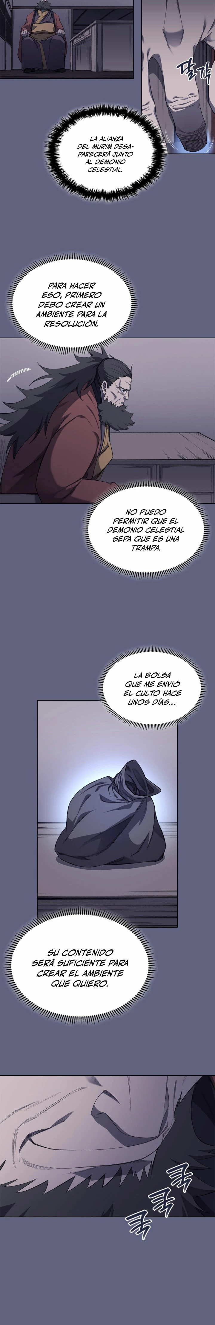 Crónicas del Demonio Celestial Capitulo 218 página 16