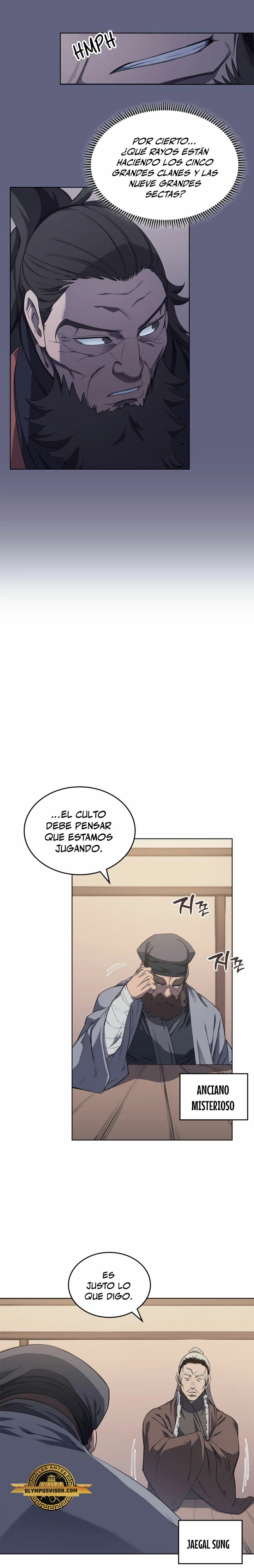 Crónicas del Demonio Celestial Capitulo 218 página 17