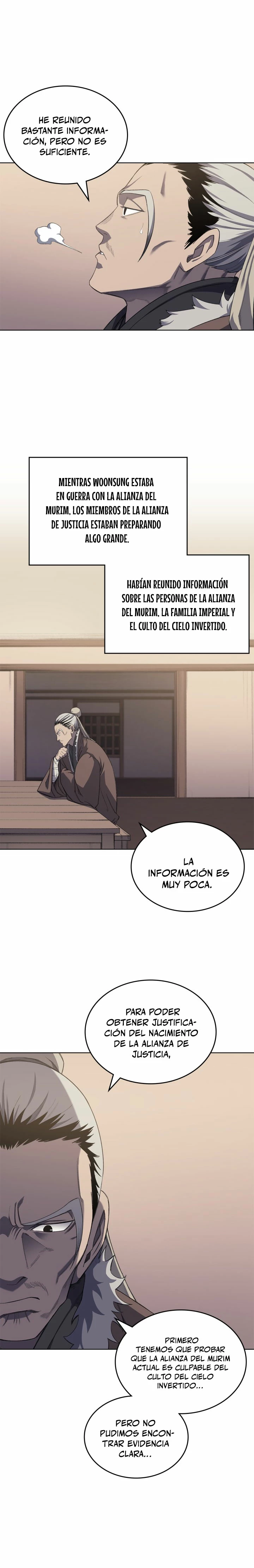 Crónicas del Demonio Celestial Capitulo 218 página 18