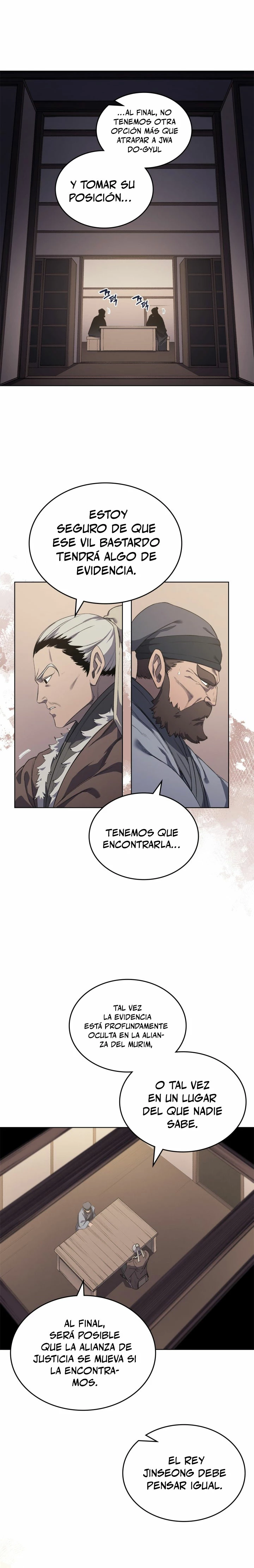 Crónicas del Demonio Celestial Capitulo 218 página 19