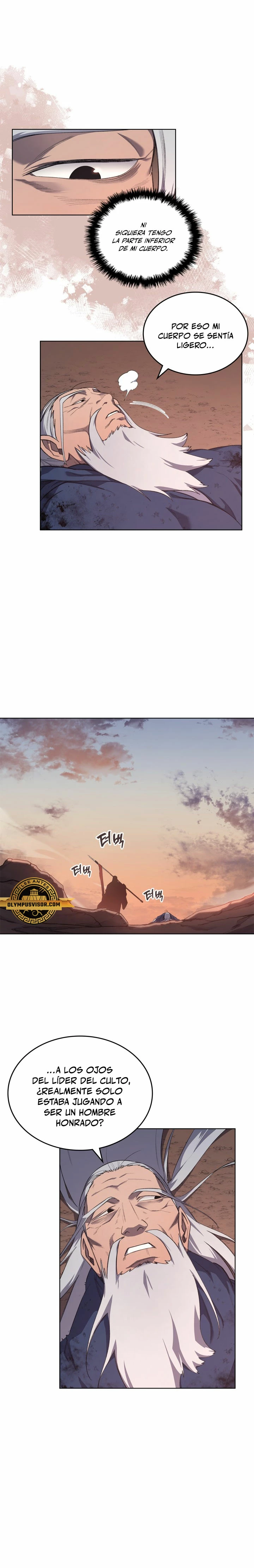 Crónicas del Demonio Celestial Capitulo 218 página 4