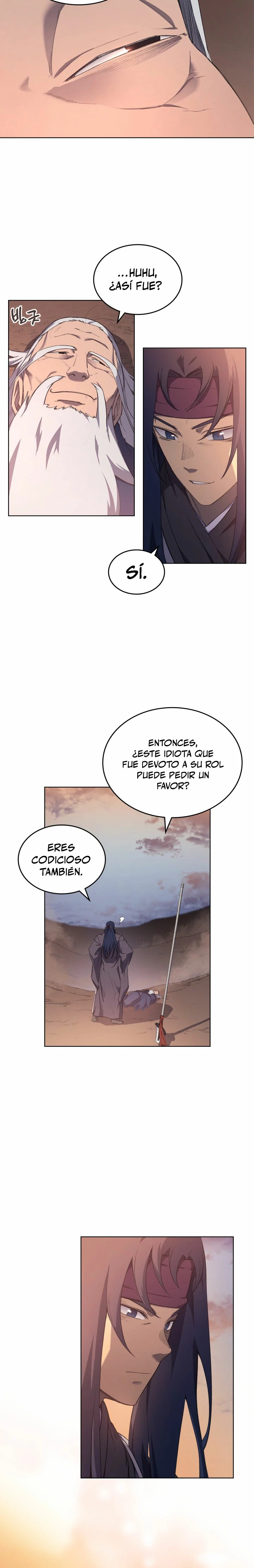 Crónicas del Demonio Celestial Capitulo 218 página 6