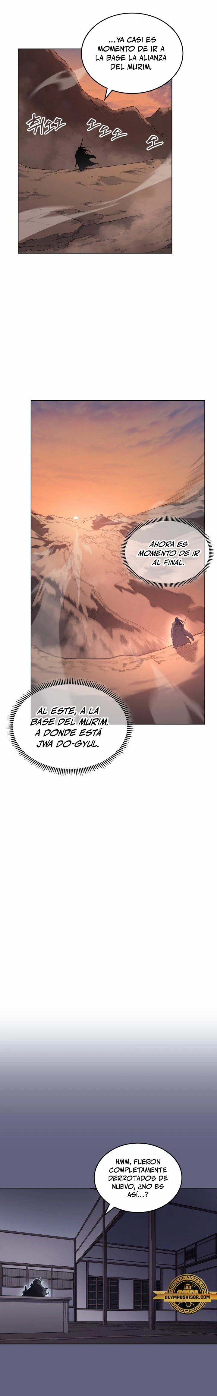 Crónicas del Demonio Celestial Capitulo 218 página 9
