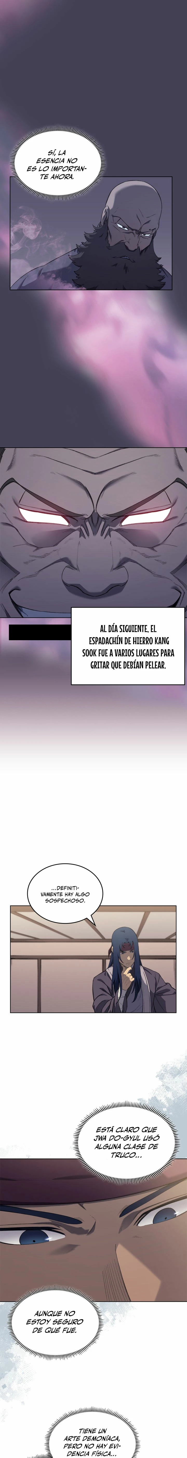 Crónicas del Demonio Celestial Capitulo 219 página 10