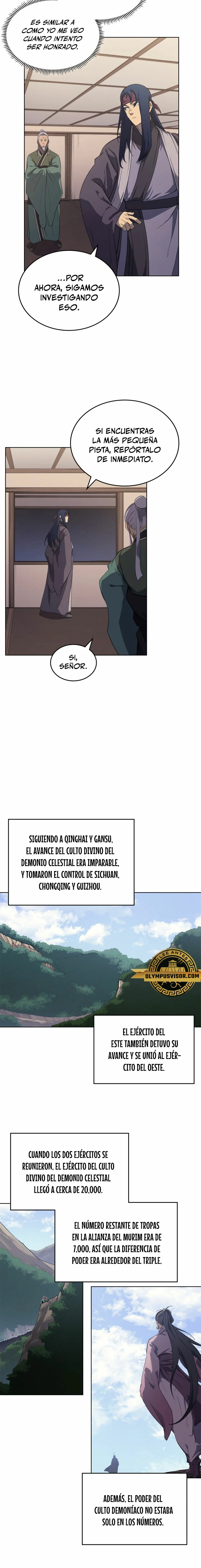 Crónicas del Demonio Celestial Capitulo 219 página 11