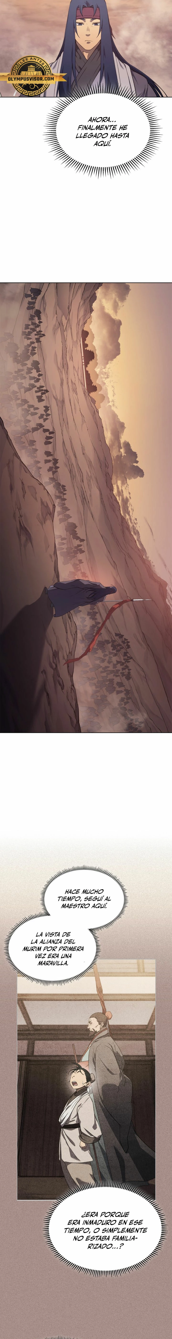 Crónicas del Demonio Celestial Capitulo 219 página 15