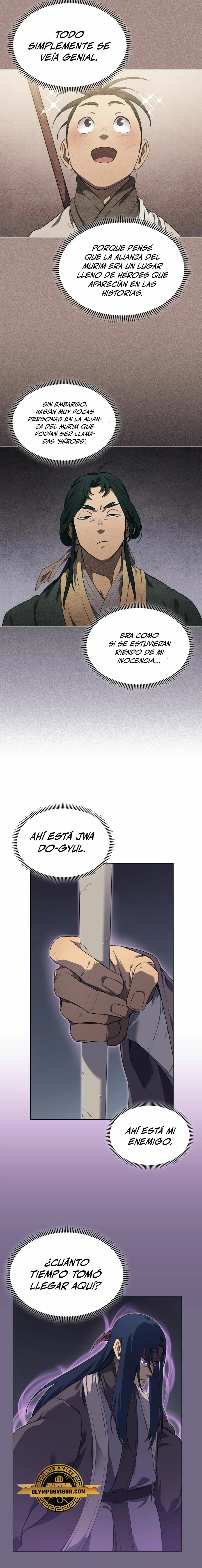 Crónicas del Demonio Celestial Capitulo 219 página 16