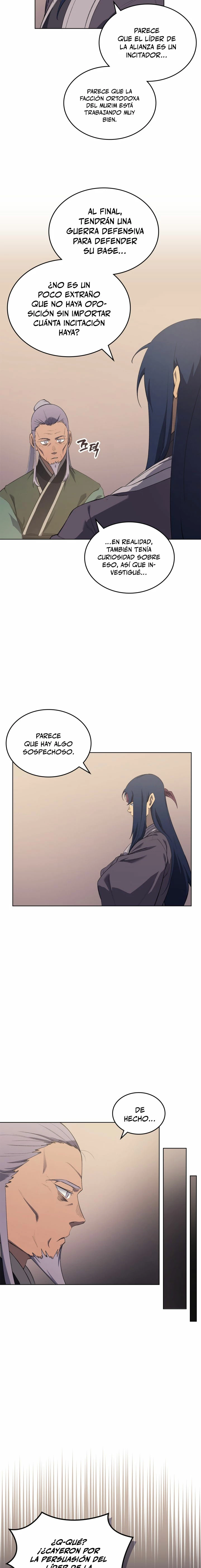 Crónicas del Demonio Celestial Capitulo 219 página 5