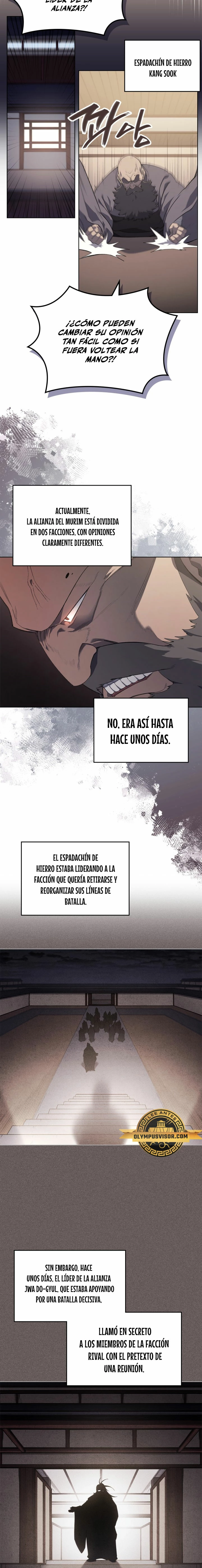 Crónicas del Demonio Celestial Capitulo 219 página 6