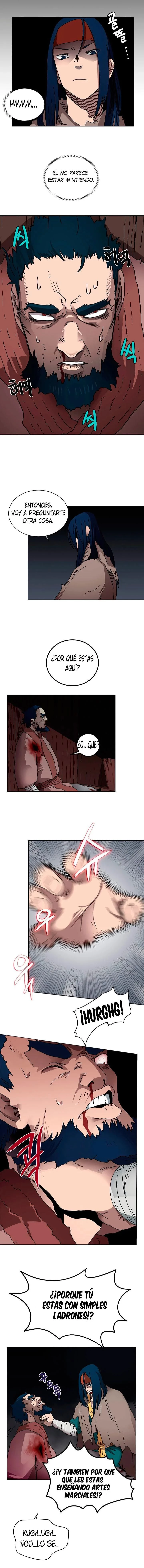Crónicas del Demonio Celestial Capitulo 22 página 2