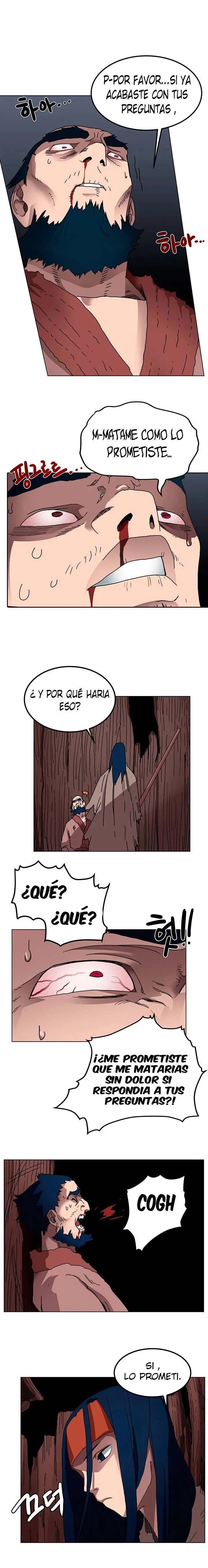 Crónicas del Demonio Celestial Capitulo 22 página 4
