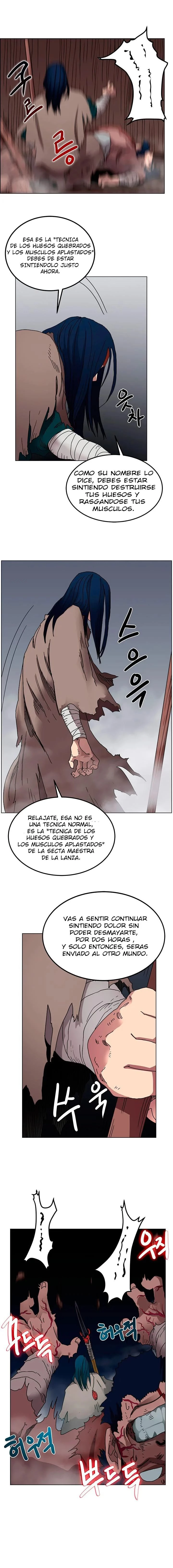 Crónicas del Demonio Celestial Capitulo 22 página 7