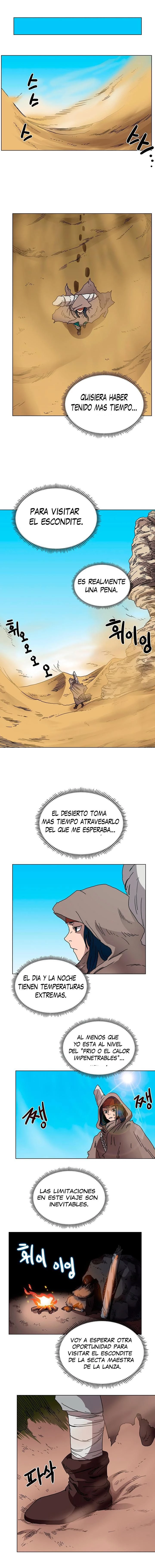Crónicas del Demonio Celestial Capitulo 22 página 9