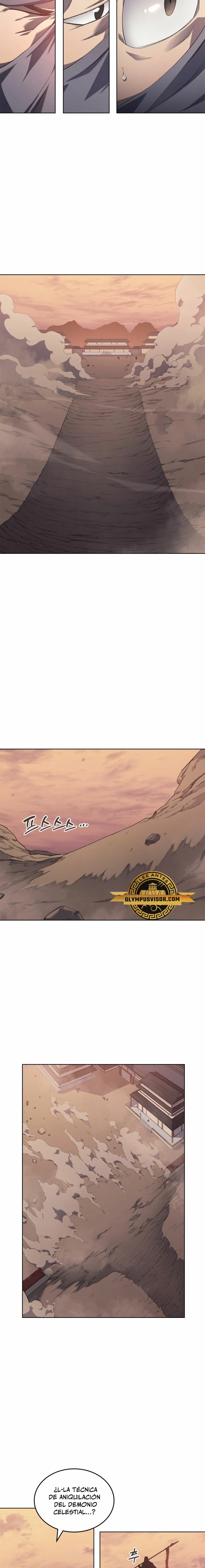 Crónicas del Demonio Celestial Capitulo 220 página 10