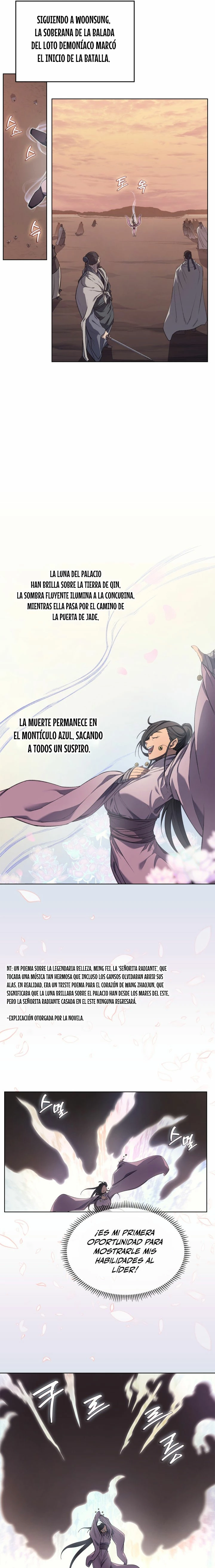Crónicas del Demonio Celestial Capitulo 220 página 12