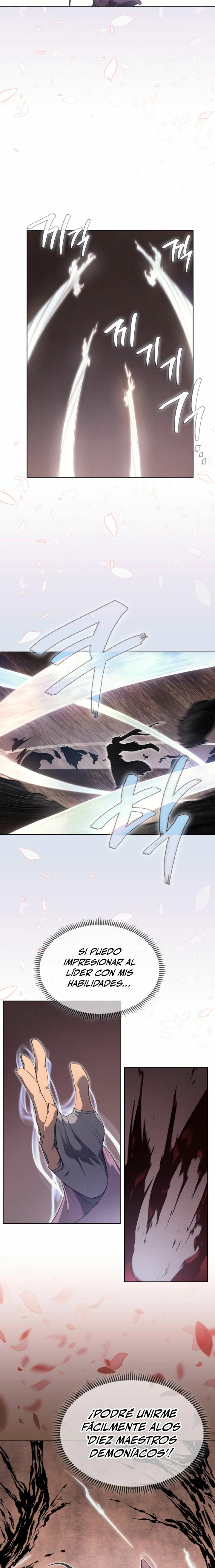 Crónicas del Demonio Celestial Capitulo 220 página 13