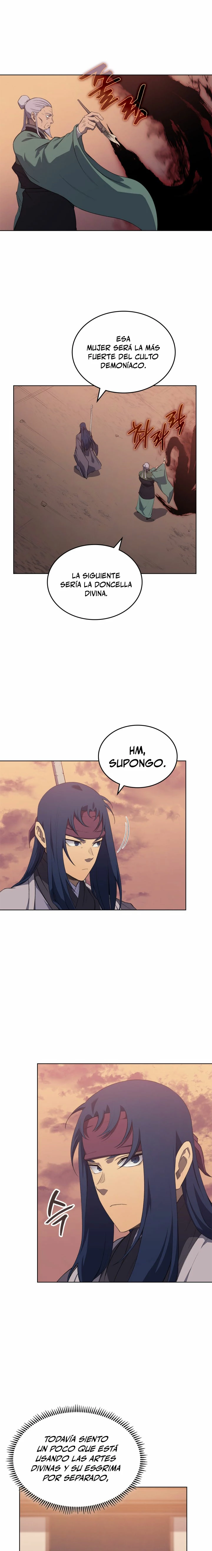 Crónicas del Demonio Celestial Capitulo 220 página 15