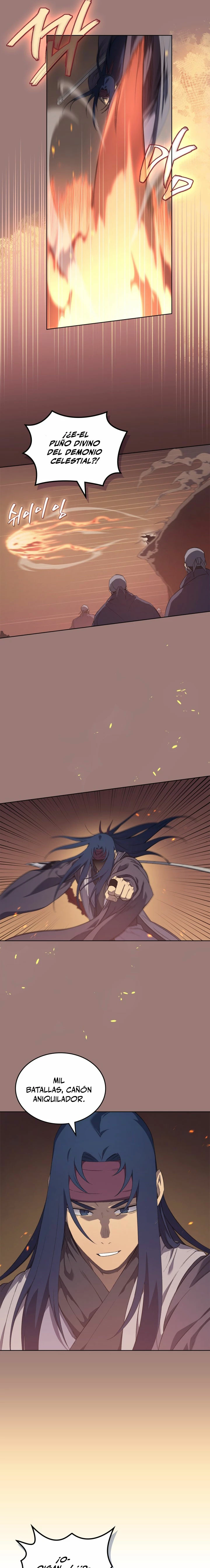 Crónicas del Demonio Celestial Capitulo 220 página 5