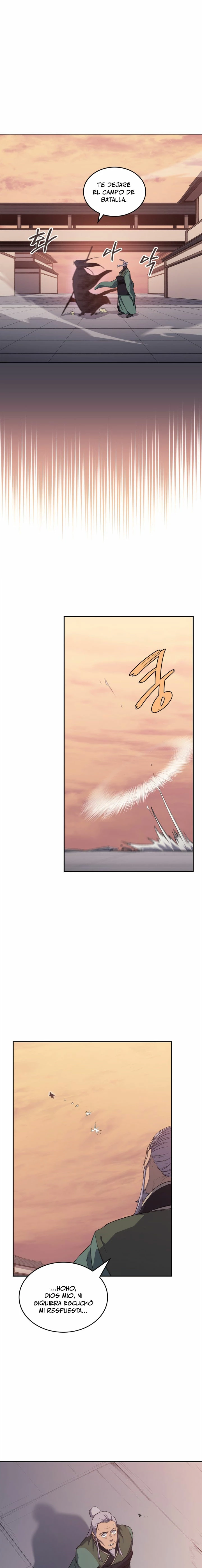 Crónicas del Demonio Celestial Capitulo 221 página 10