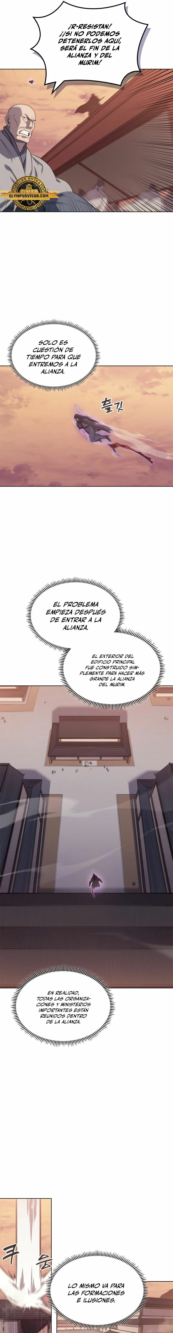 Crónicas del Demonio Celestial Capitulo 221 página 12