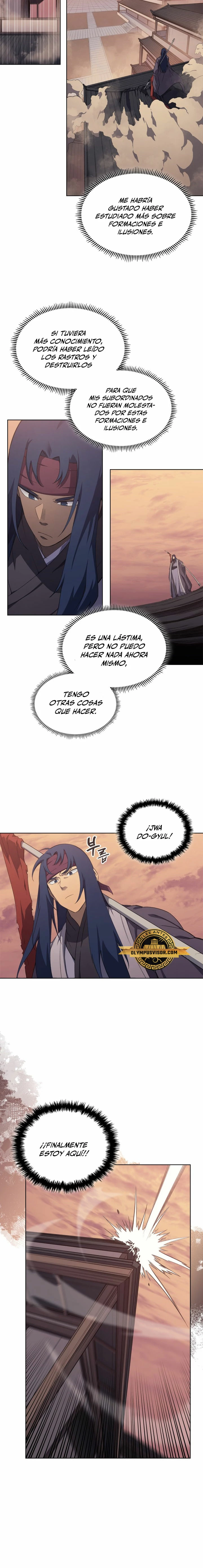 Crónicas del Demonio Celestial Capitulo 221 página 13