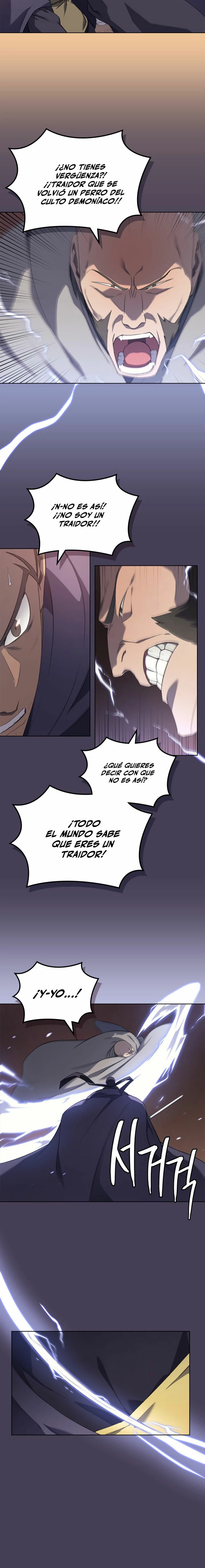Crónicas del Demonio Celestial Capitulo 221 página 4