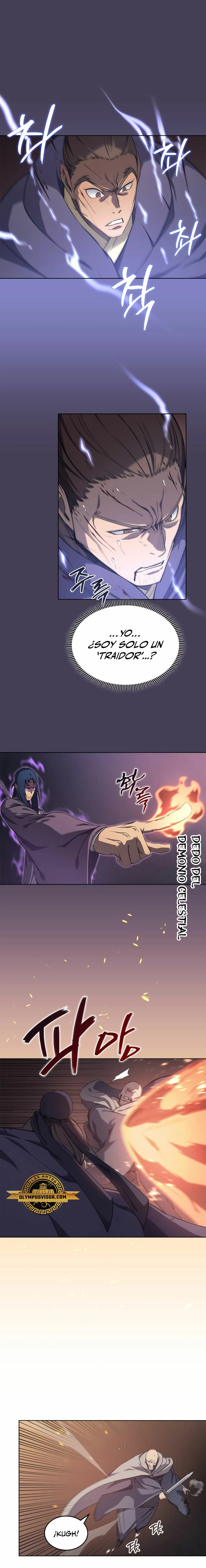 Crónicas del Demonio Celestial Capitulo 221 página 5